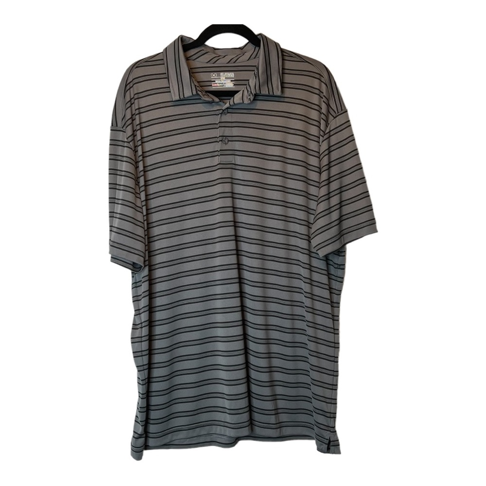 Under Armour heatgear 2XL loose fit Golf Polo
